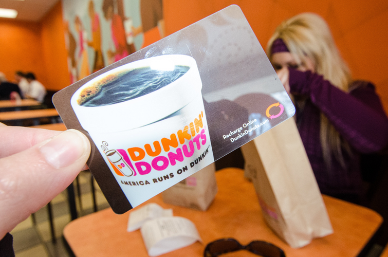 All You Need to Know About Dunkin' Gift Cards