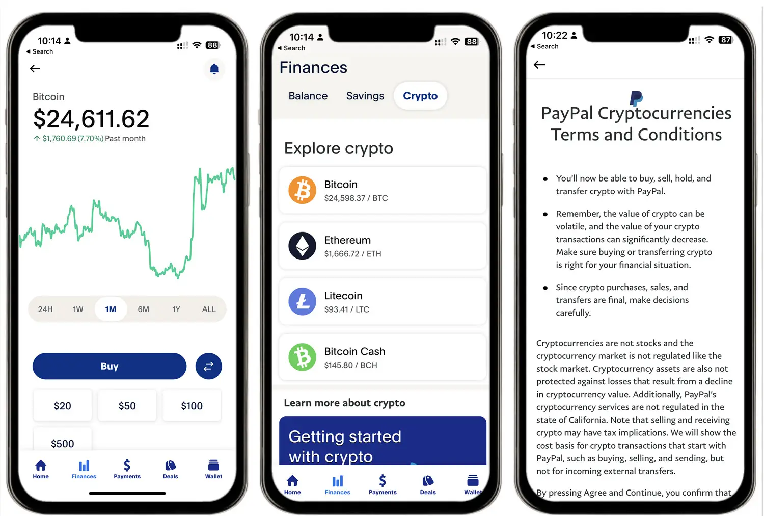 Exchange PayPal USD to Bitcoin (BTC)  where is the best exchange rate?