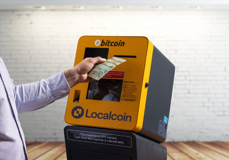 Bitcoin ATM - Buy and Sell Bitcoin with Cash | Localcoin