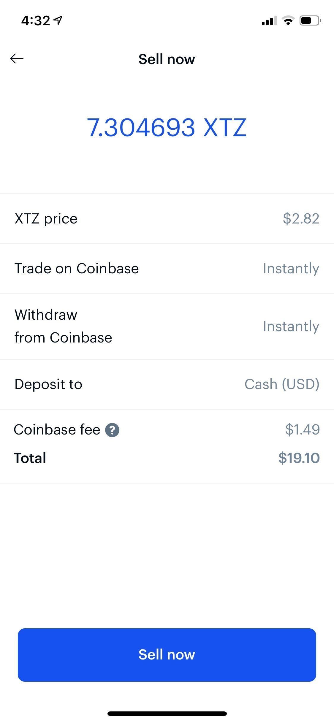 Coinbase Exchange Users Can Now Withdraw Bitcoin Cash Fork BSV - CoinDesk