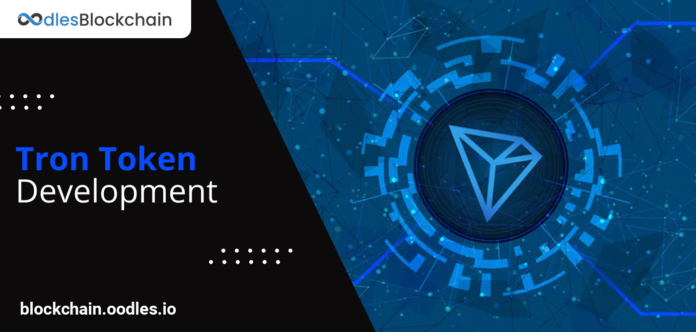 Tron Blockchain Development Service | Blockchain Development Service - Brugu