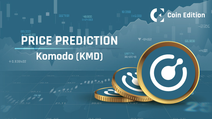 Komodo (KMD) Price Prediction , , , , and • coinmag.fun