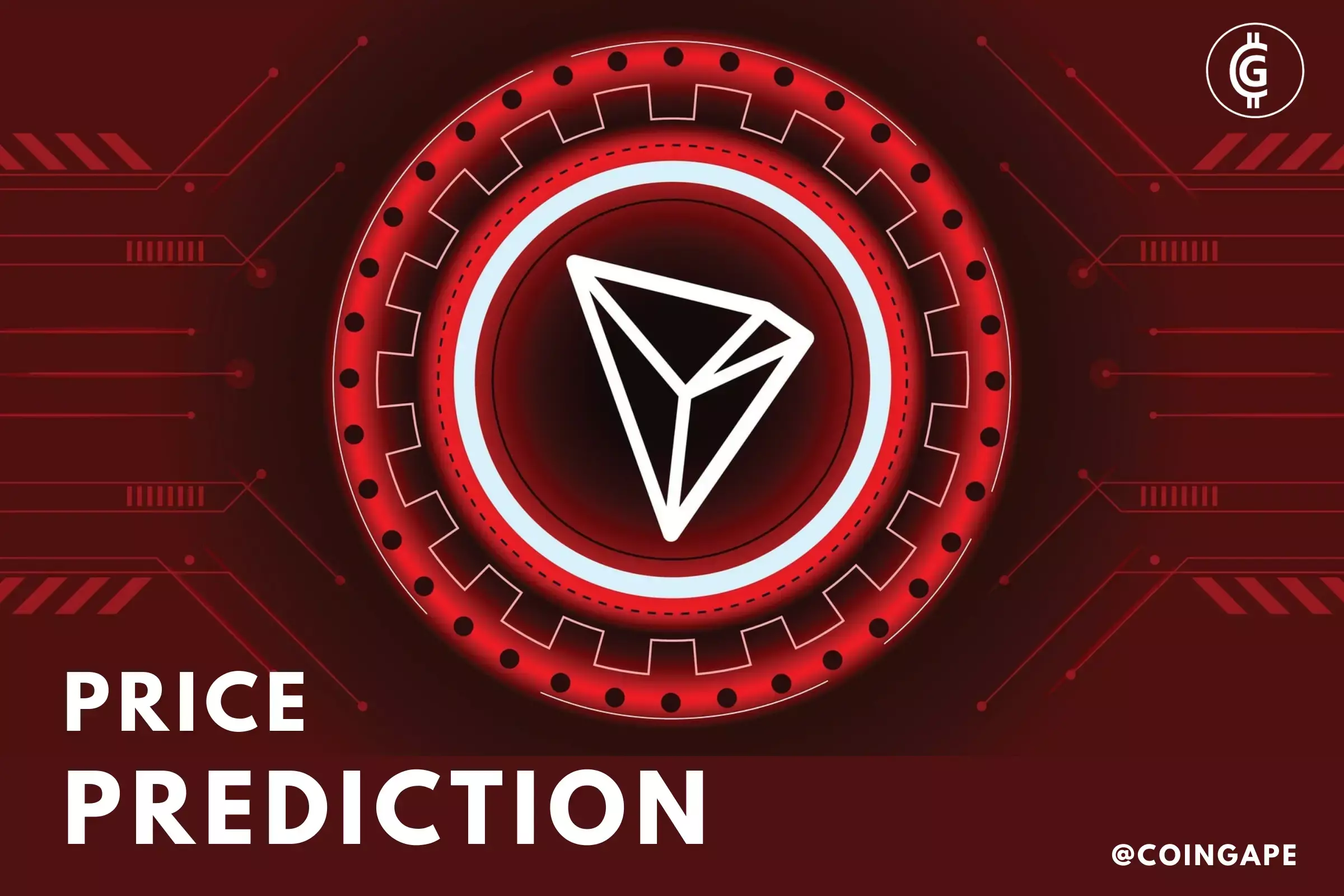 Tron Price and Chart — TRX to USD — TradingView