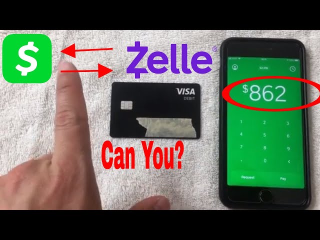 How can you send money from Zelle to Cash App? - House of Debt