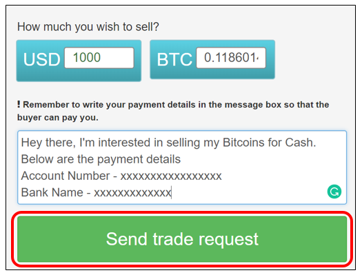 How to Buy Bitcoin with Cash-In-Person | LocalCoinSwap