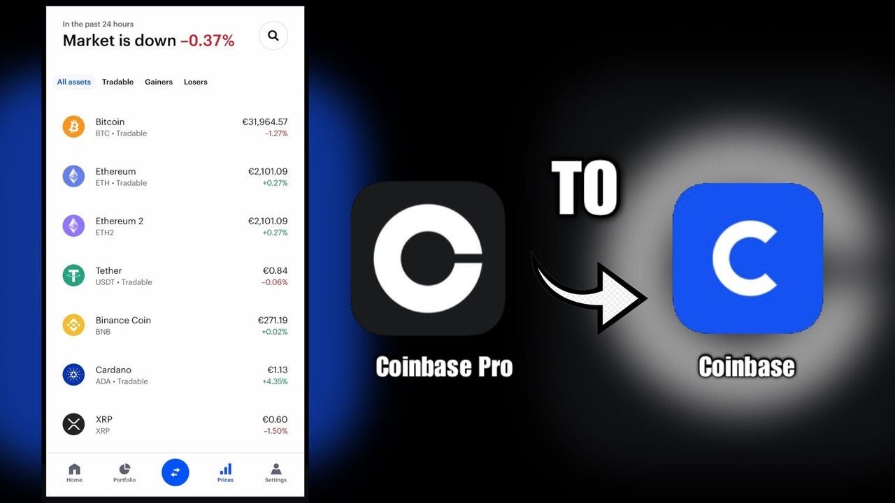 How to transfer from Coinbase Pro to coinmag.fun - BNB - Binance Coin - Quora