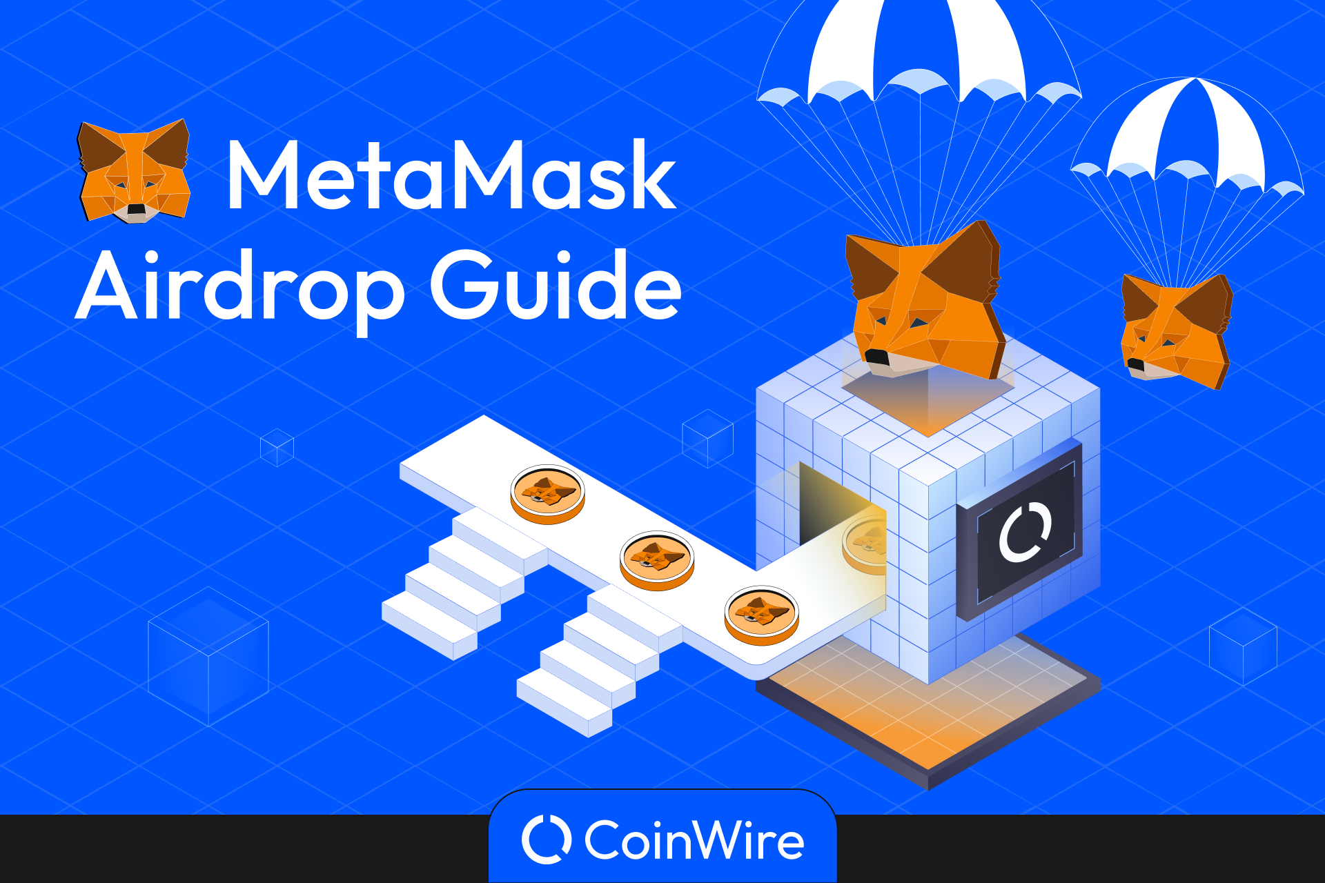MetaMask Airdrop Guide — Crypto Giant Cutie