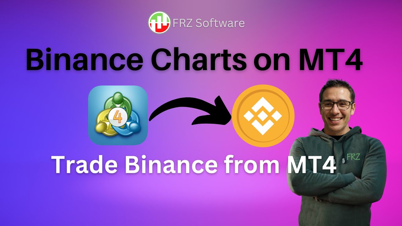 MT4/MT5/cTrader bridge for Binance | Axon Trade