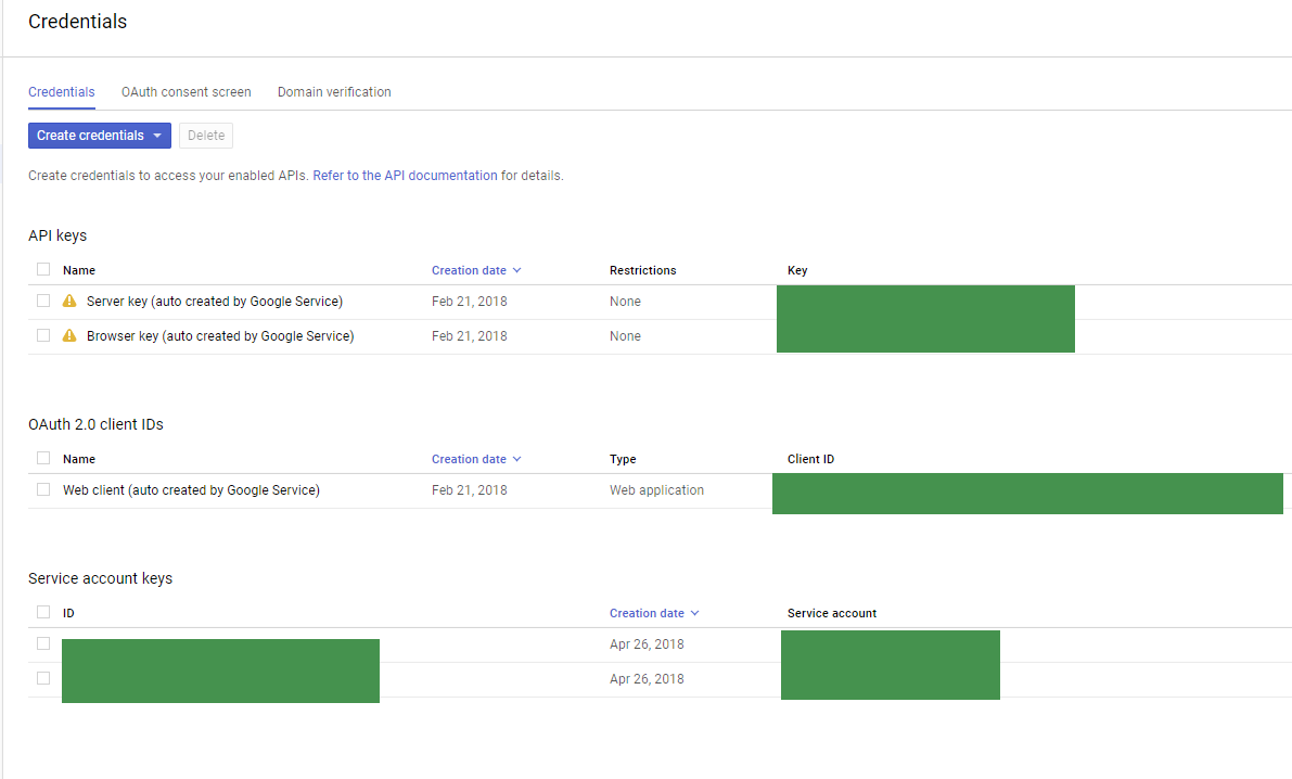 Generate DialogFlow V2 Access Token · GitHub