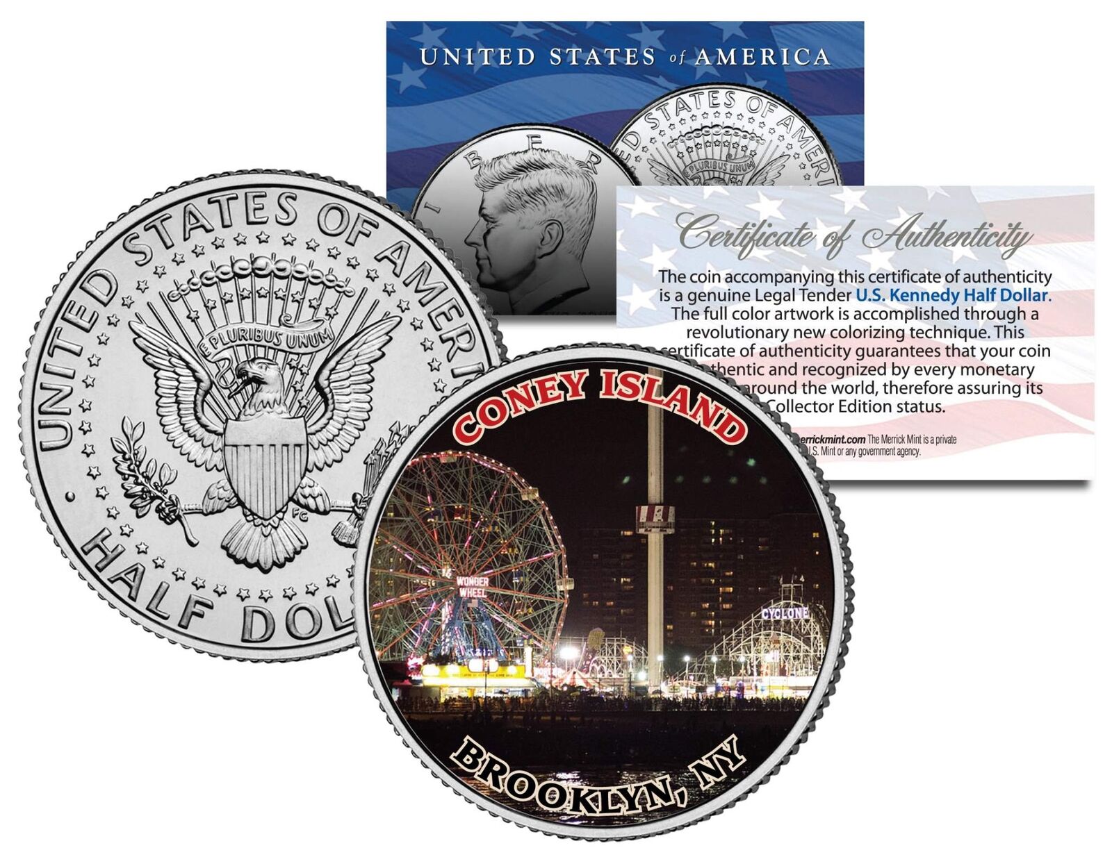 Sell Uncirculated Coins Brooklyn, NYC & NJ | Global Gold & Silver