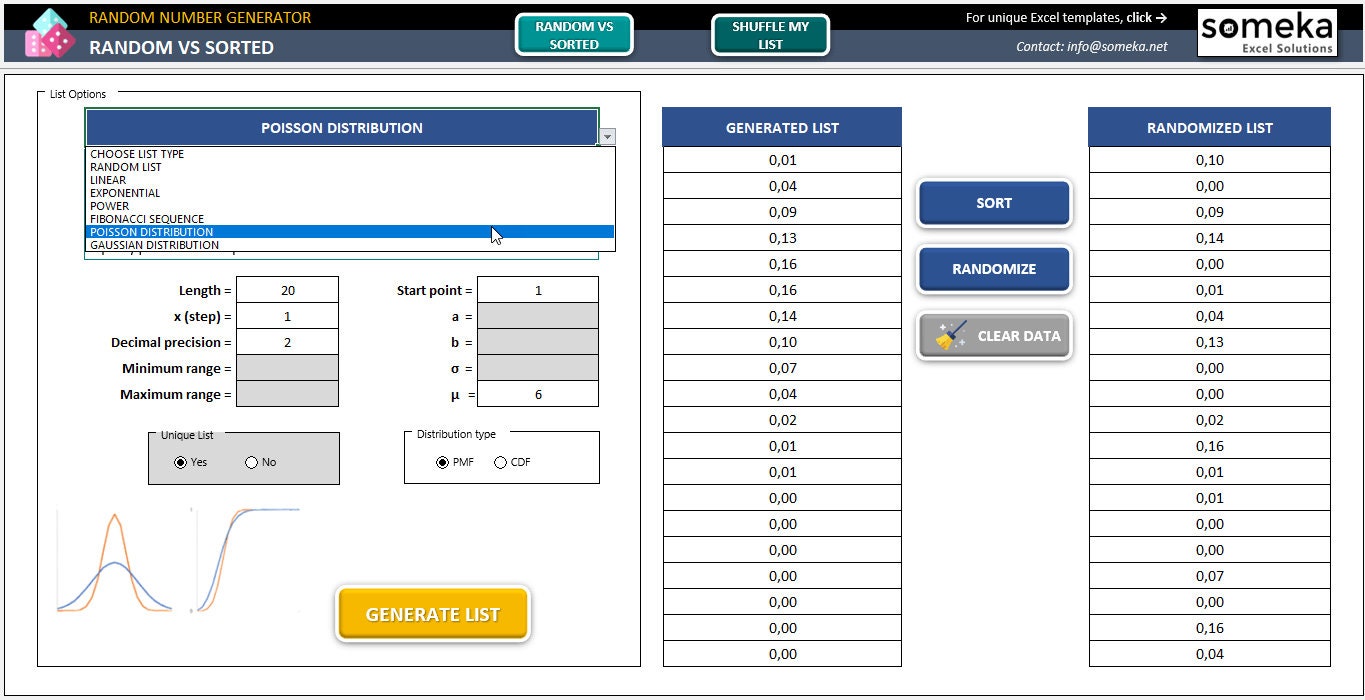 Random Number Generator - javatpoint