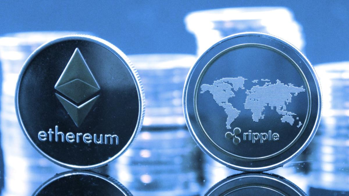 Ripple to Ethereum Bridge: Cross-Chain Swaps from XRP to ERC20