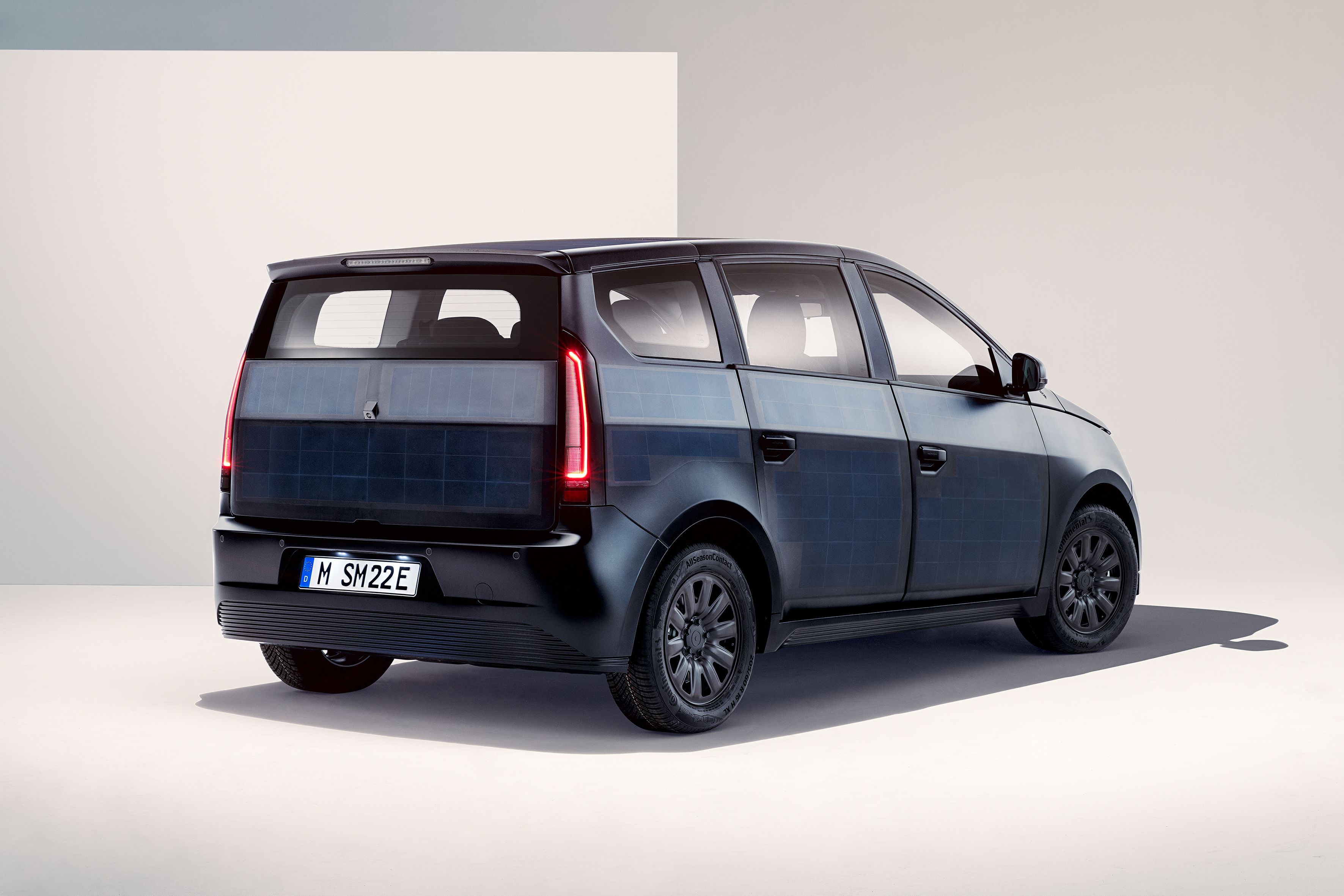 Sono Motors solar-powered EV hatchback first ride: Here comes the Sion - Autoblog