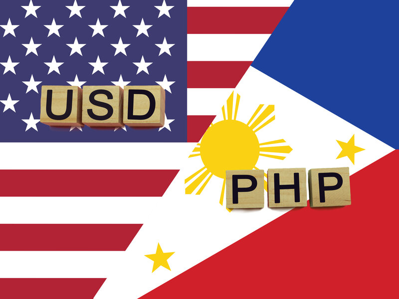 1 USD to PHP Exchange Rates (03 Mar )