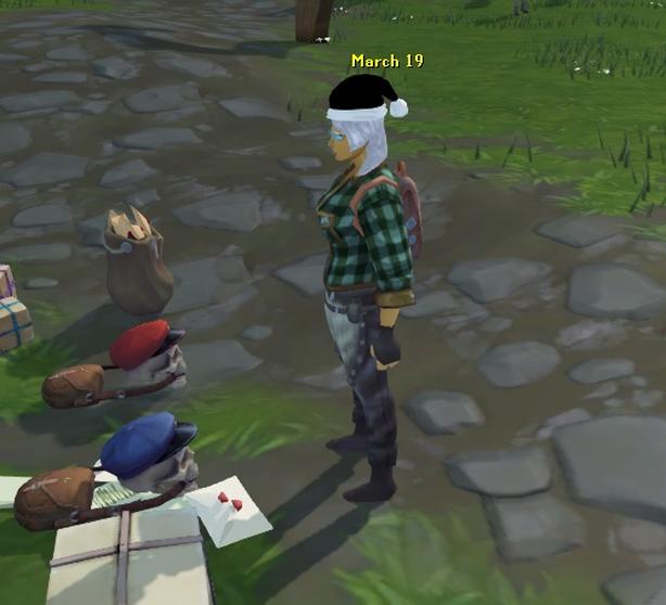 RS3 Rares For Sale | Buy Runescape Party Hat