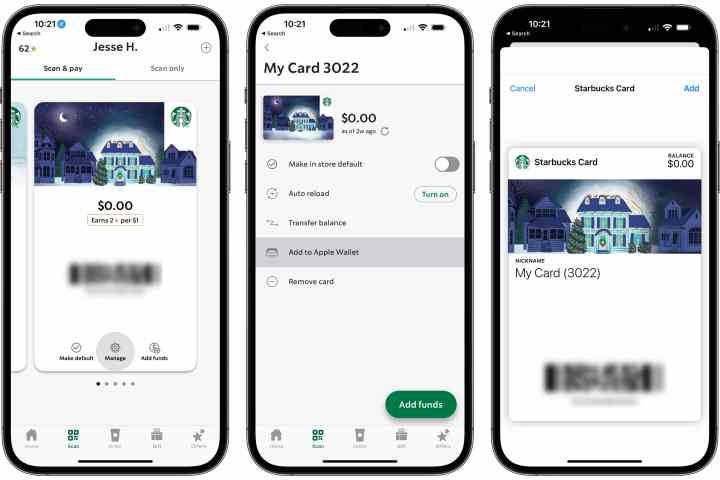 How to Add Coupons, Gift Cards, and More to Apple Wallet | Digital Trends