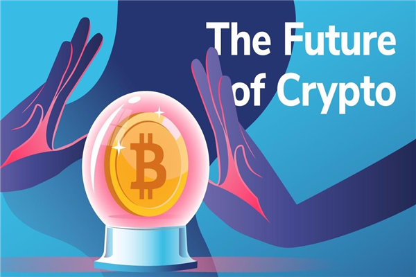 The future of payments: Why cryptocurrencies are here to stay - The Economic Times