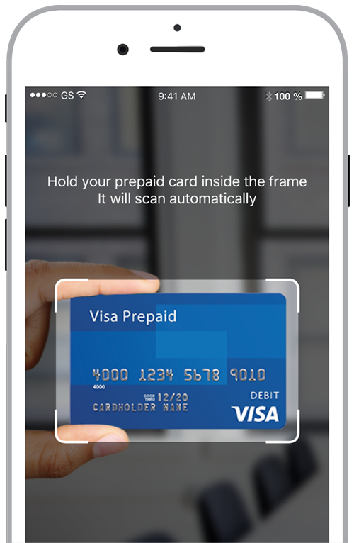 ‎CARD Prepaid Debit on the App Store