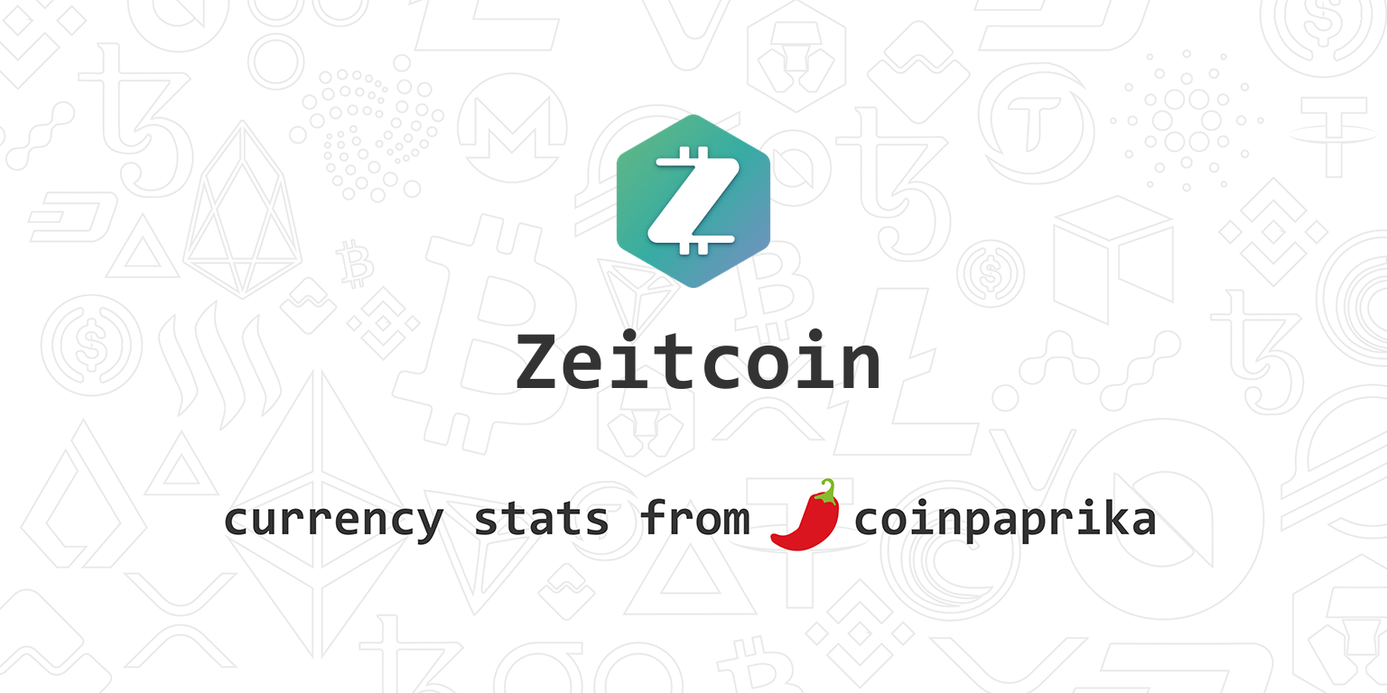 Zeitcoin (ZEIT) - Where do I buy & store ZEIT? Price, Wallets &