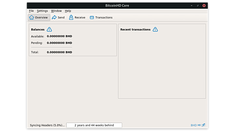 Install bitcoin-core on Manjaro Linux using the Snap Store | Snapcraft