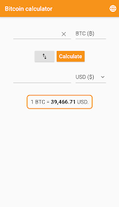 USD to BTC Converter - US Dollar to Bitcoin Exchange Rates Today - Currency Converter