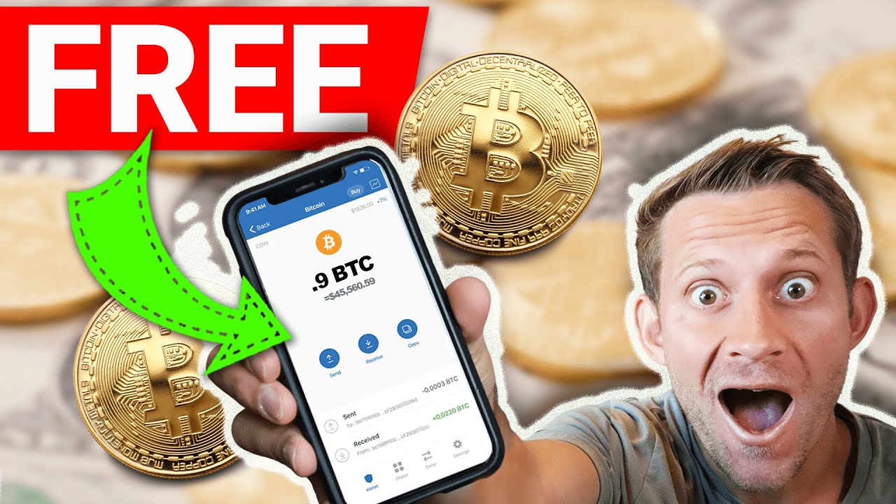 Free Bitcoin Code (Free $10 BTC & $ USDT Bonus)