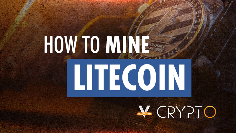 How to Mine Litecoin in - Complete Guide to LTC Mining