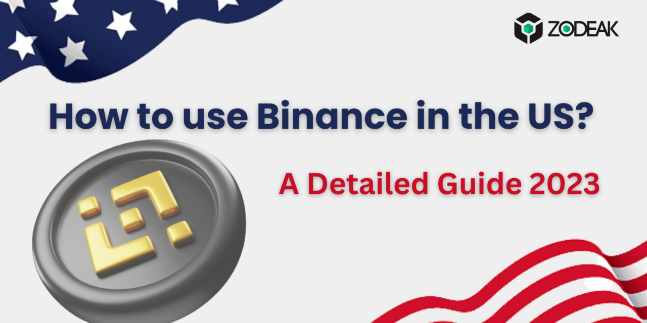 How to Use Binance in the US: Wallet, Trading View, and More