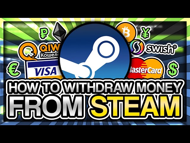 Can Steam money be converted to real money? - BagoGames