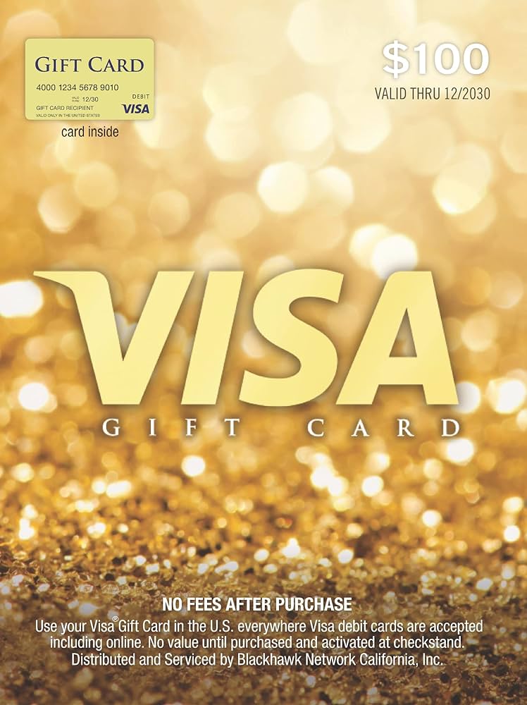 How To Use Visa Gift Card On Amazon? | SellerSonar