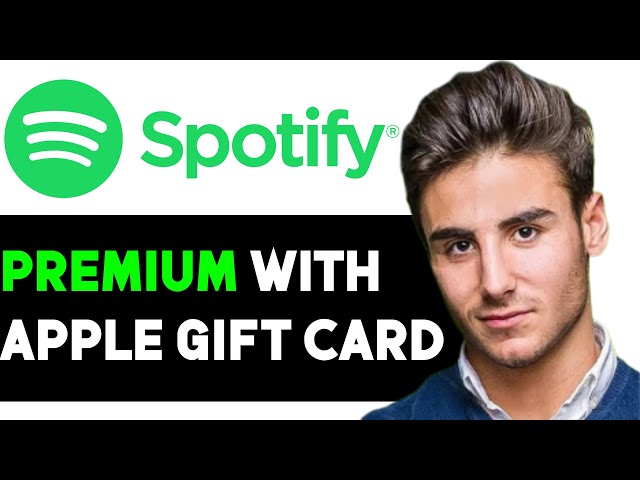 How To Pay Spotify Premium With iTunes Gift Card? | Softtechgenics