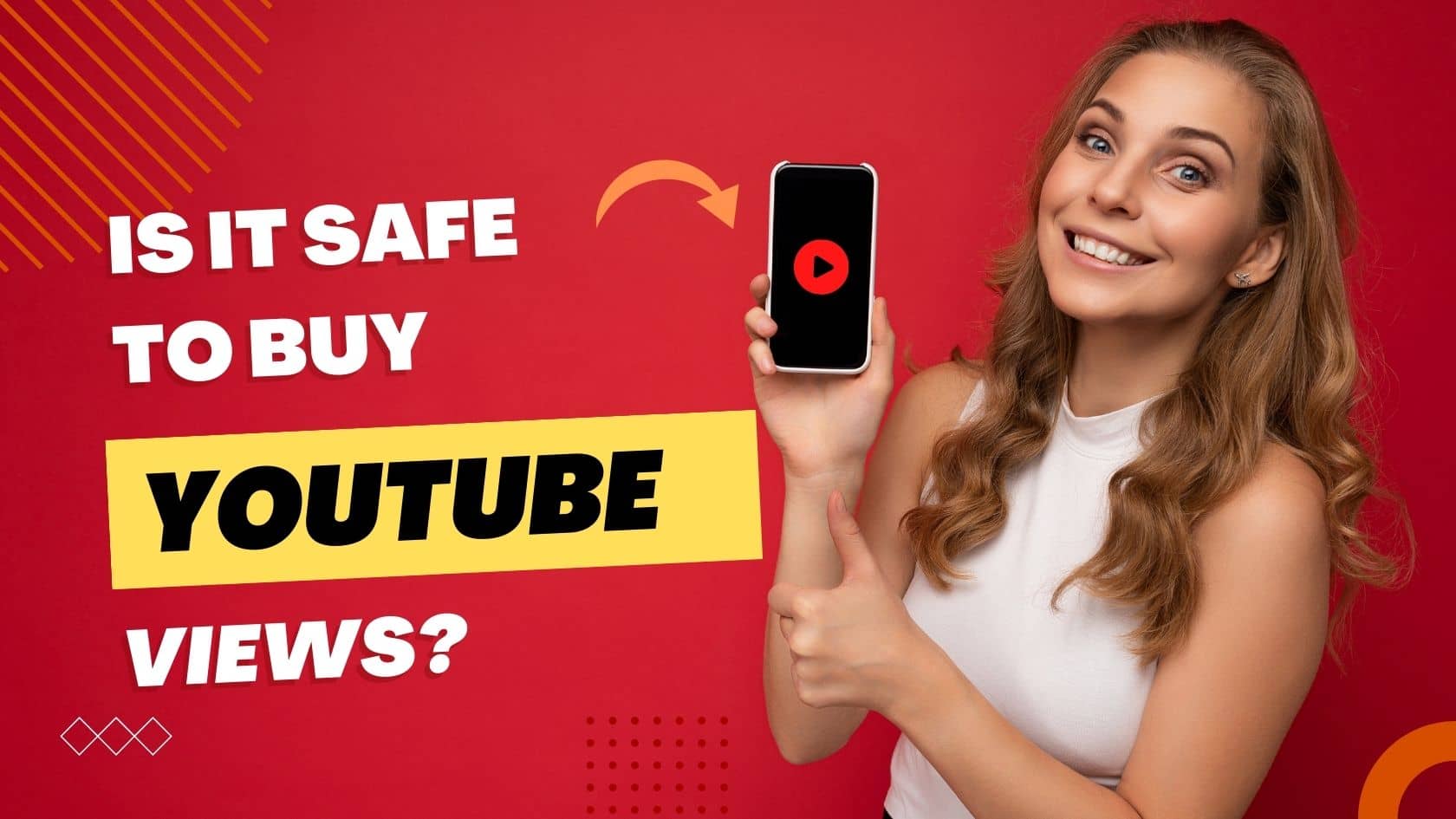 Buy YouTube Views From $6 | % Safe | Media Mister