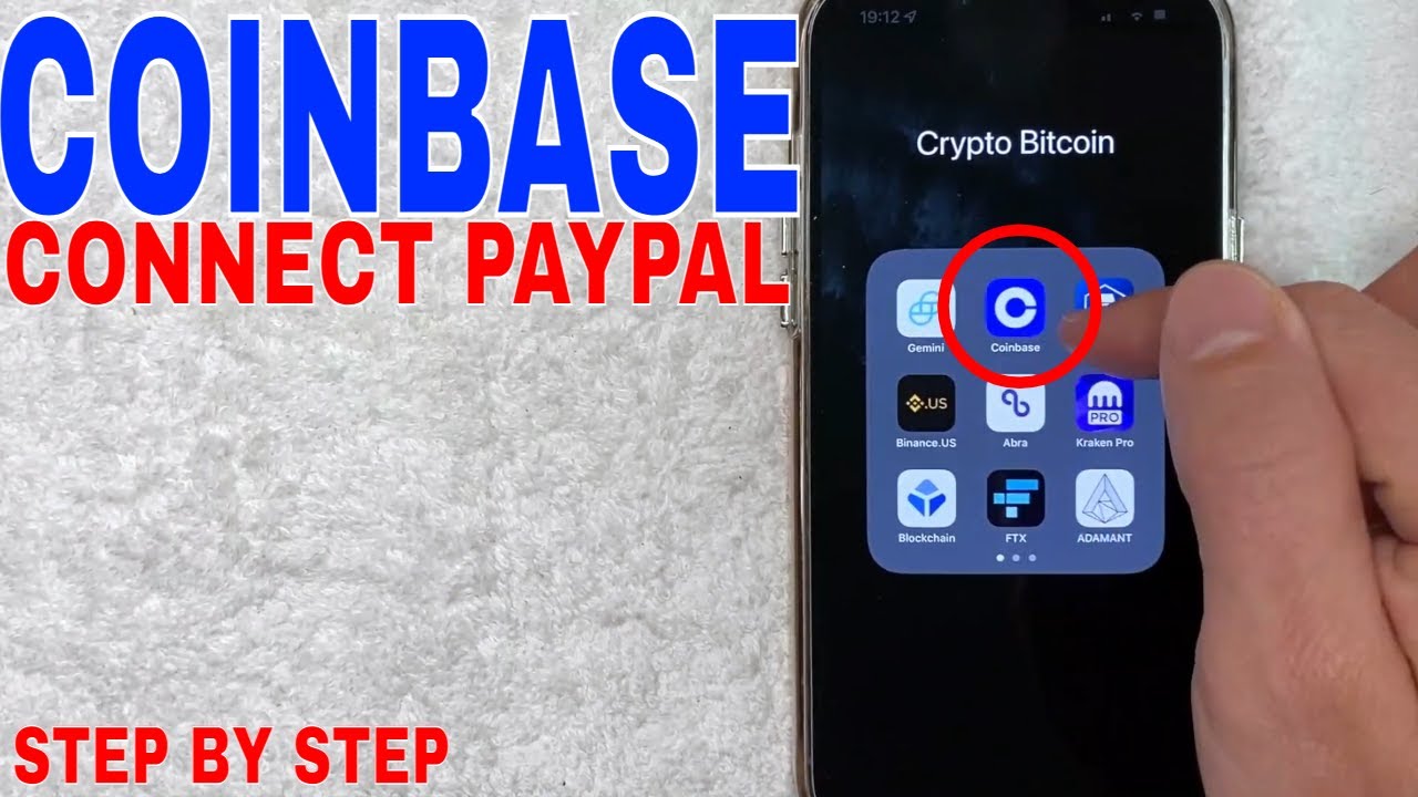 Guide To How To Add Money In Coinbase With PayPal - coinmag.fun