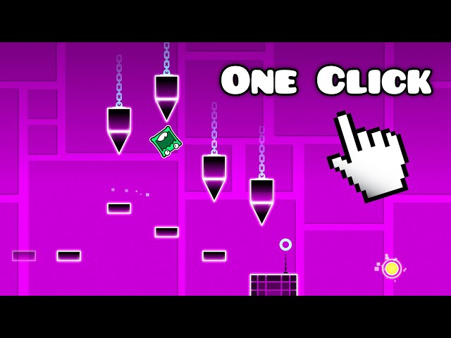 Steam Community :: Video :: Geometry Dash - Level 6: Can't Let Go - % / All Coins