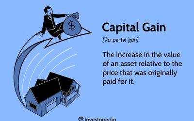 Capital Appreciation: Meaning, Types and Examples