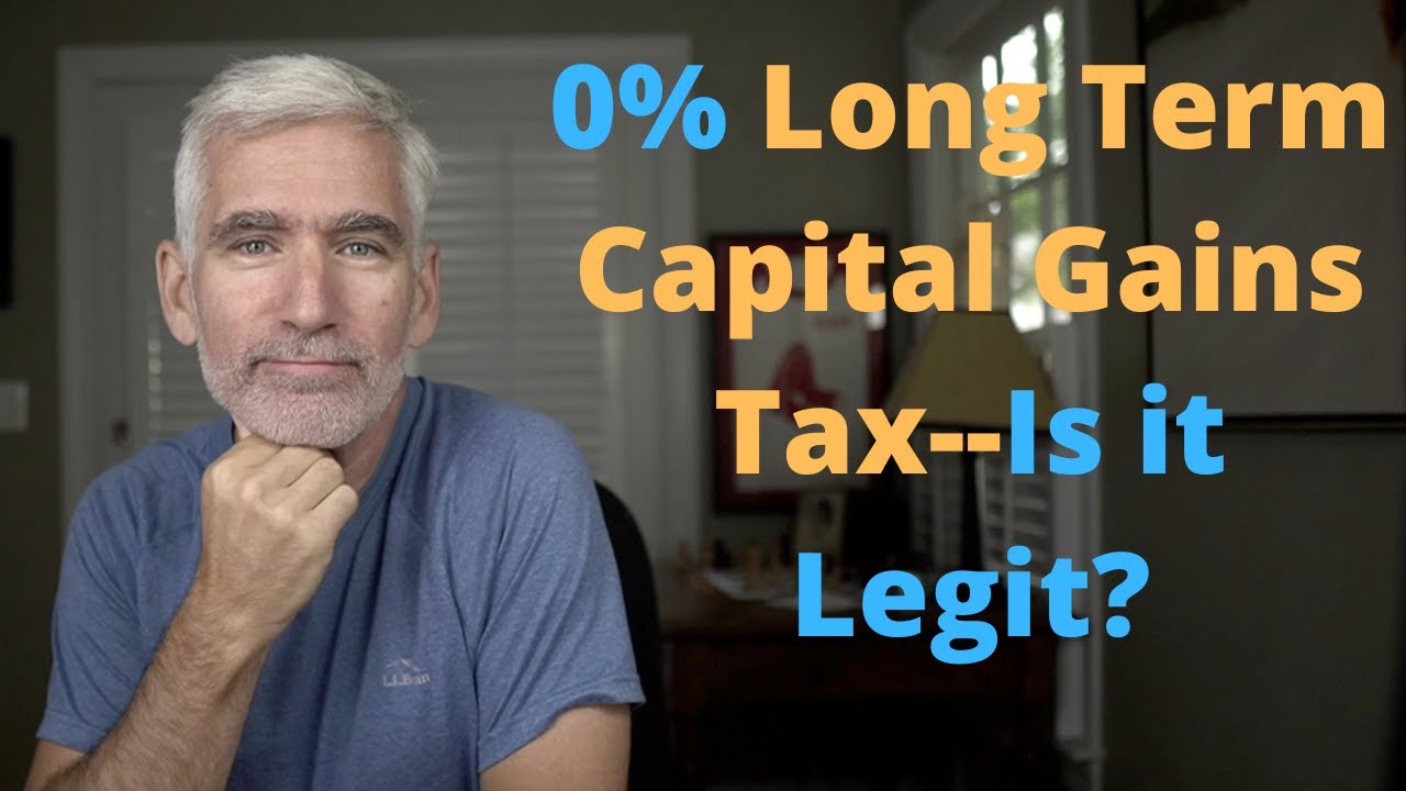 Capital Gains Tax