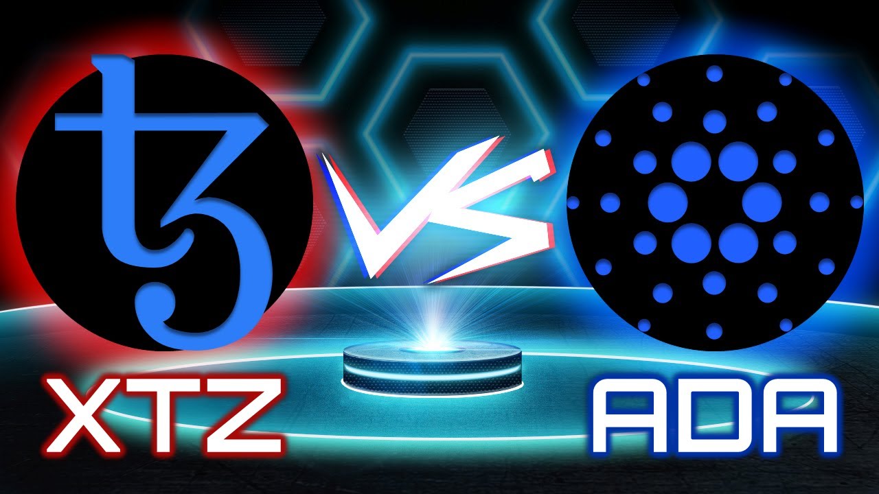 Cardano versus Tezos (ADA vs XTZ) | CryptoRival