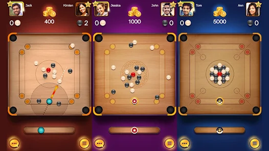 Carrom Pool MOD APK v (Unlimited Coins/Gems) 