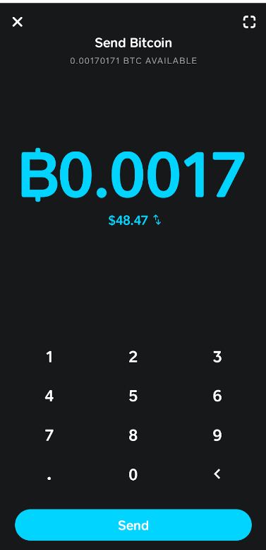 How to Send Bitcoin From Cash App to Another Wallet (Guide)