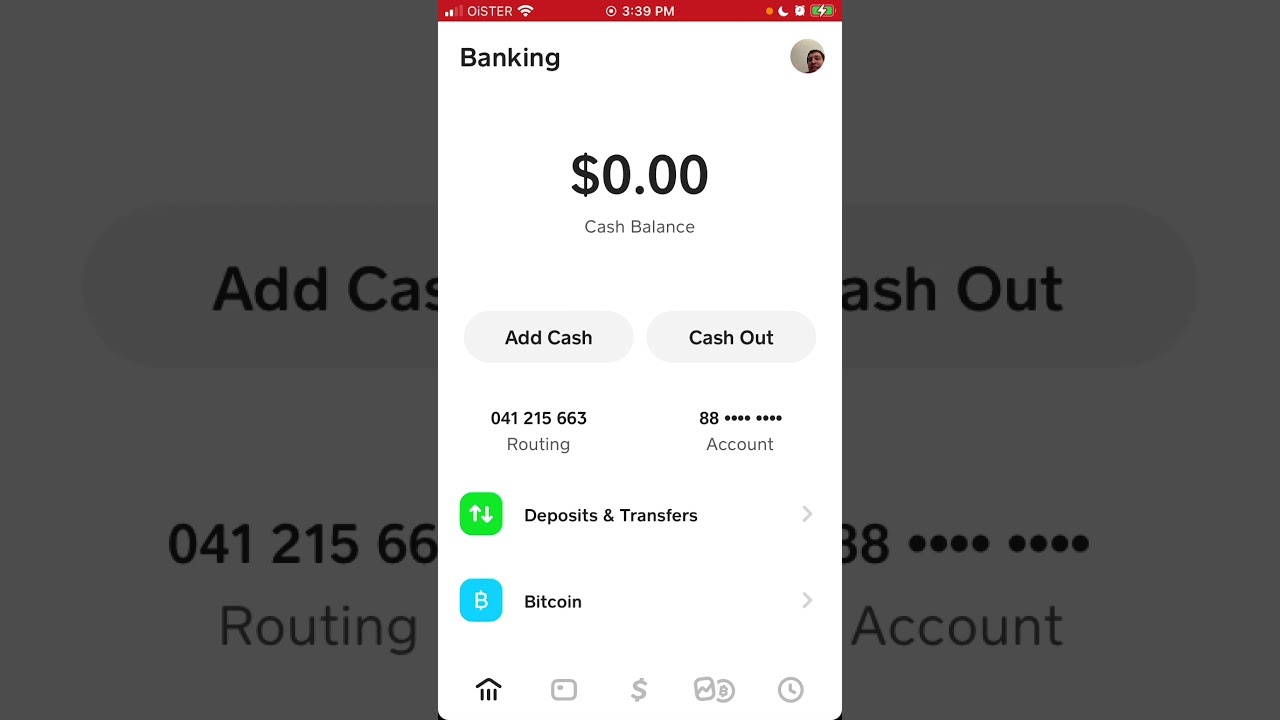 What is cash app?