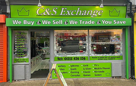 Clacton-on-Sea Pawnbrokers | Thomson Local