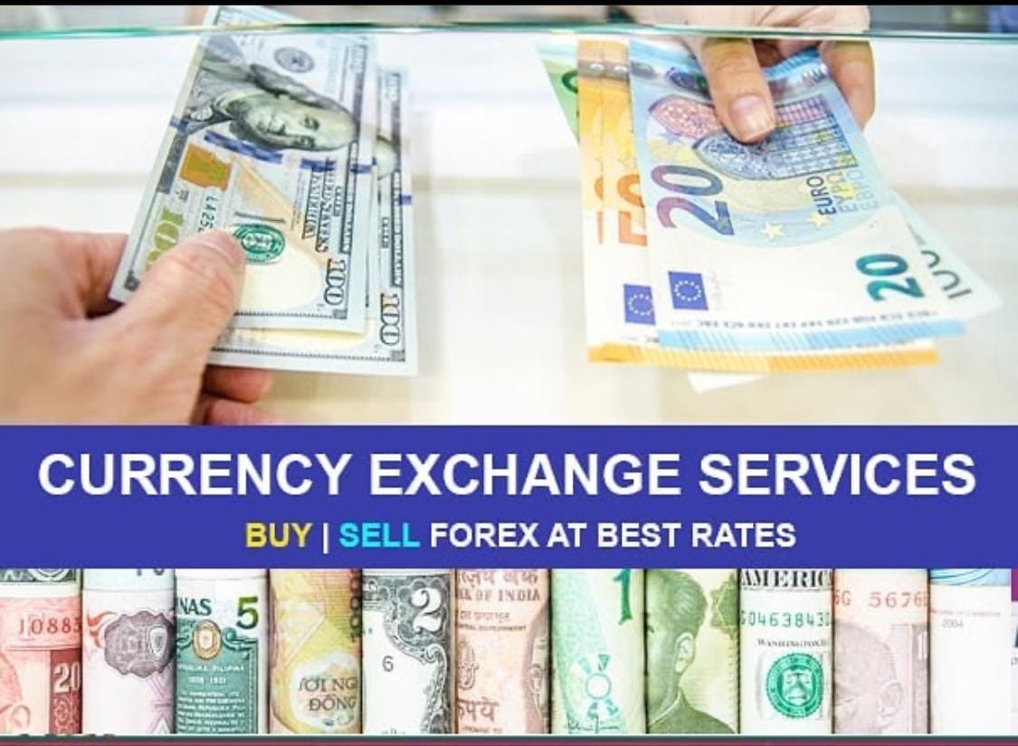 Bureau De Change Near Me – Travel Currency Exchange