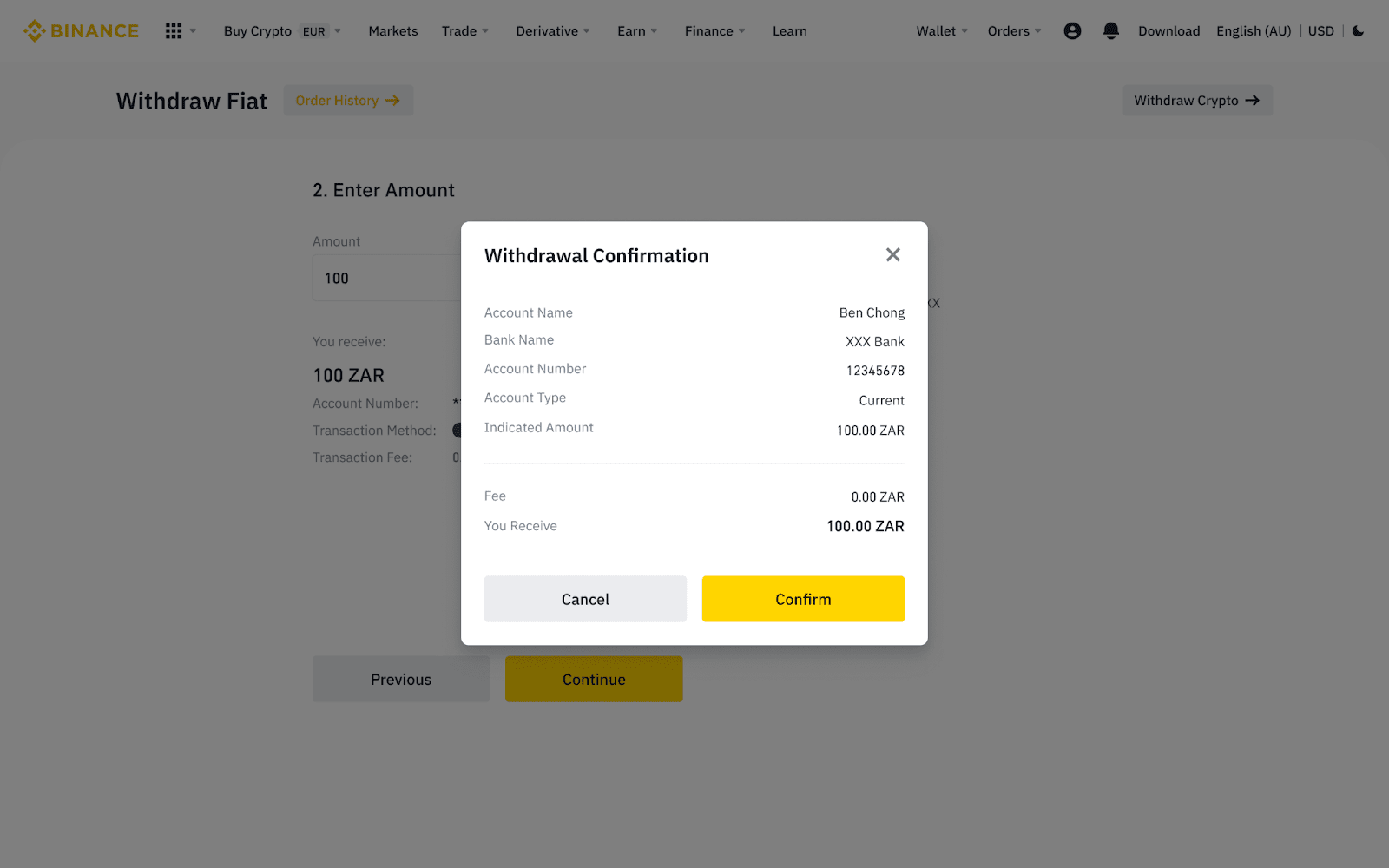 coinmag.fun No Longer Supports Direct USD Withdrawals