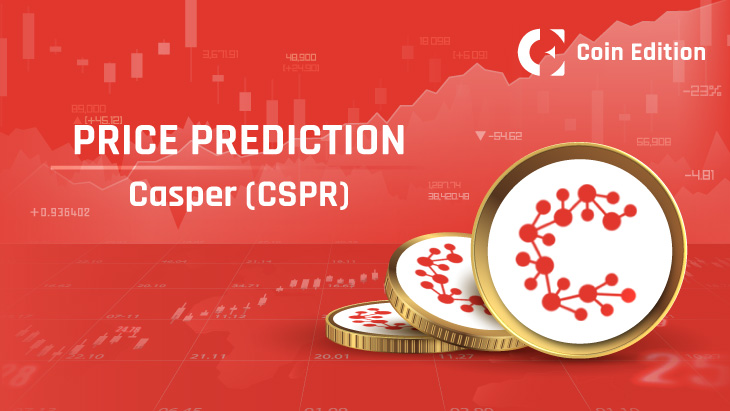 Where to buy Casper Network (CSPR) | Coin Insider