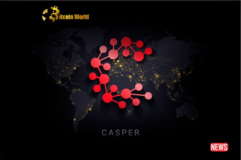 Guest Post by CryptoTicker ENG: Casper (CSPR) – A Comprehensive Overview | CoinMarketCap