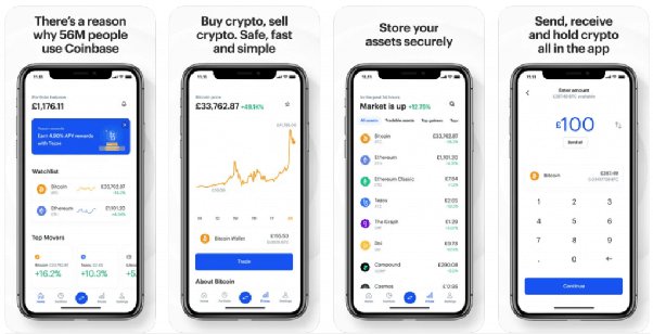 ‎CoinMarketCap: Crypto Tracker on the App Store