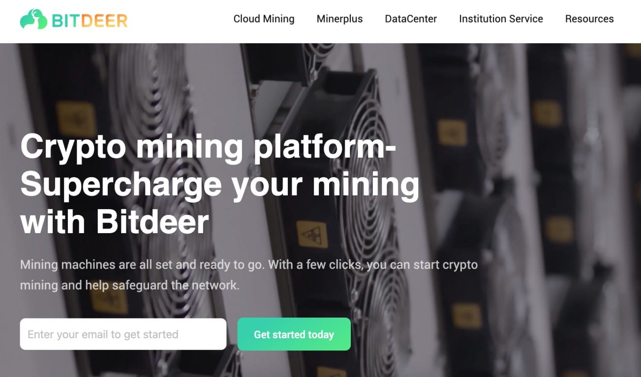 10 Best Cloud Mining Sites In - Legit & Guide - ICOholder Blog