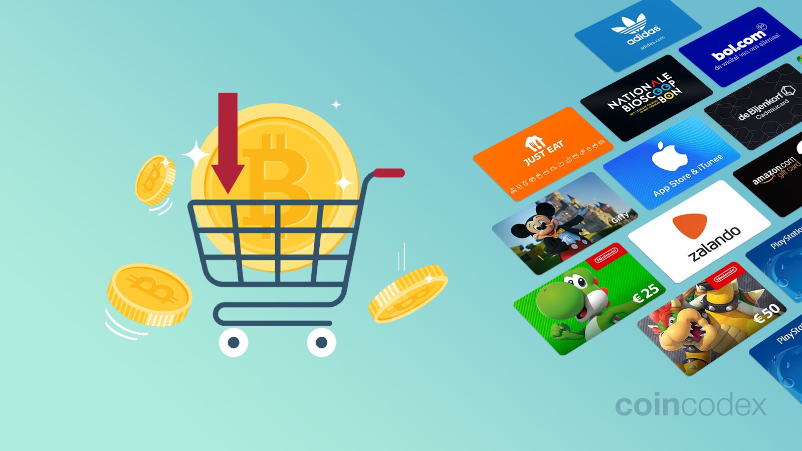 Buy Bitcoin With Gift Cards - CoinJournal