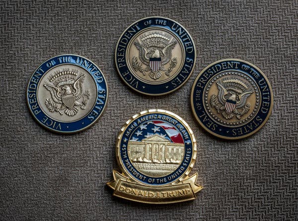 The Challenge Coin Tradition: Do You Know How It Started? > U.S. Department of Defense > Blog