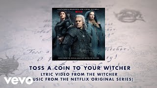 Toss a Coin To Your Witcher - The Witcher - coinmag.fun